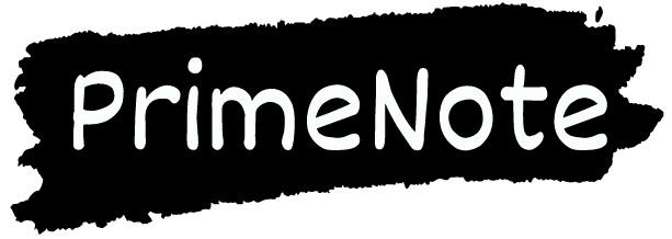 Primenote
